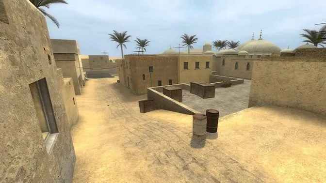 de_dust2 map preview